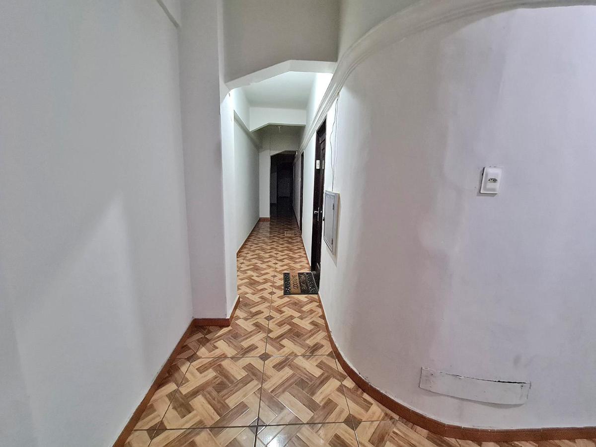 Apartamento Na Zona Sul Do Rio 里约热内卢 外观 照片