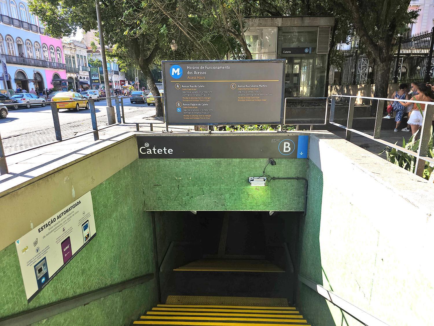Apartamento Na Zona Sul Do Rio 里约热内卢 外观 照片