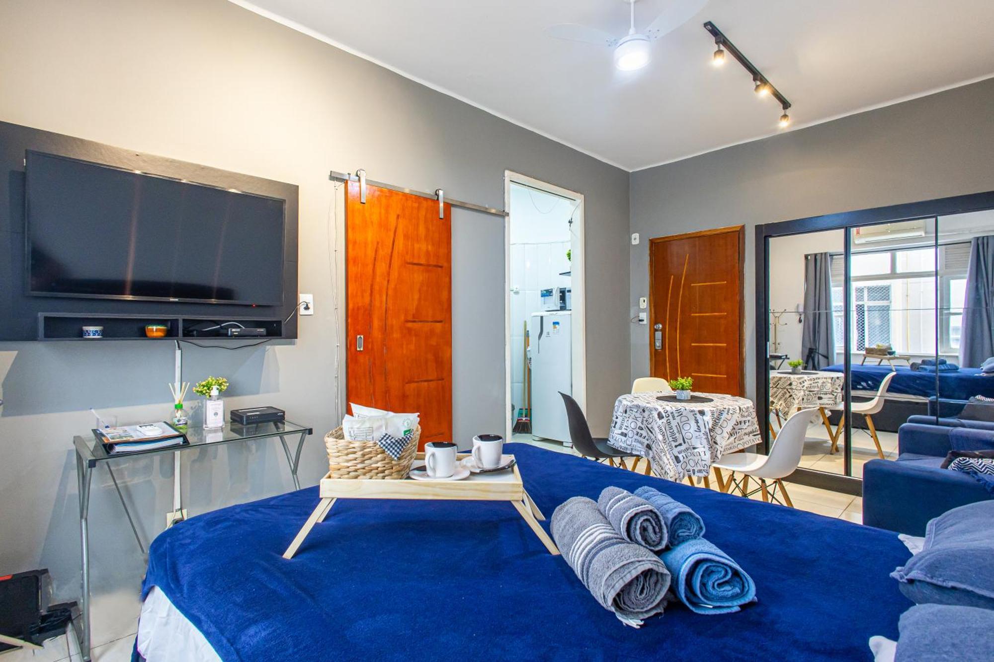 Apartamento Na Zona Sul Do Rio 里约热内卢 外观 照片