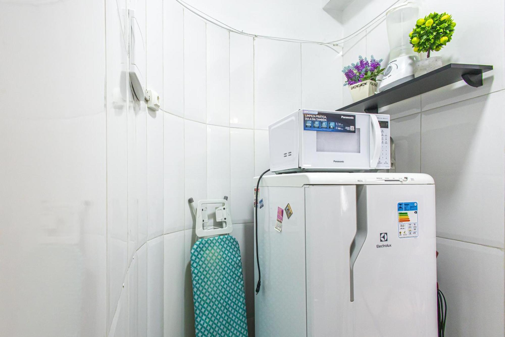 Apartamento Na Zona Sul Do Rio 里约热内卢 外观 照片