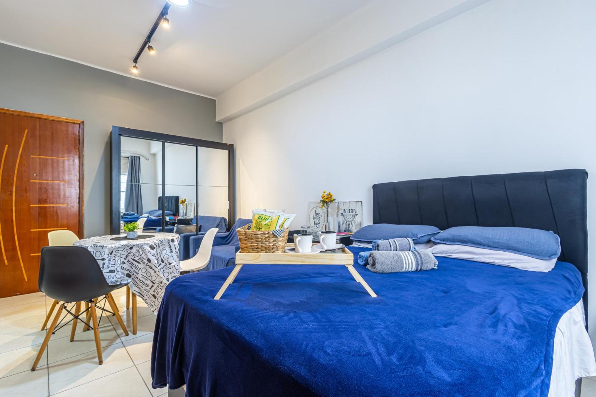 Apartamento Na Zona Sul Do Rio 里约热内卢 外观 照片