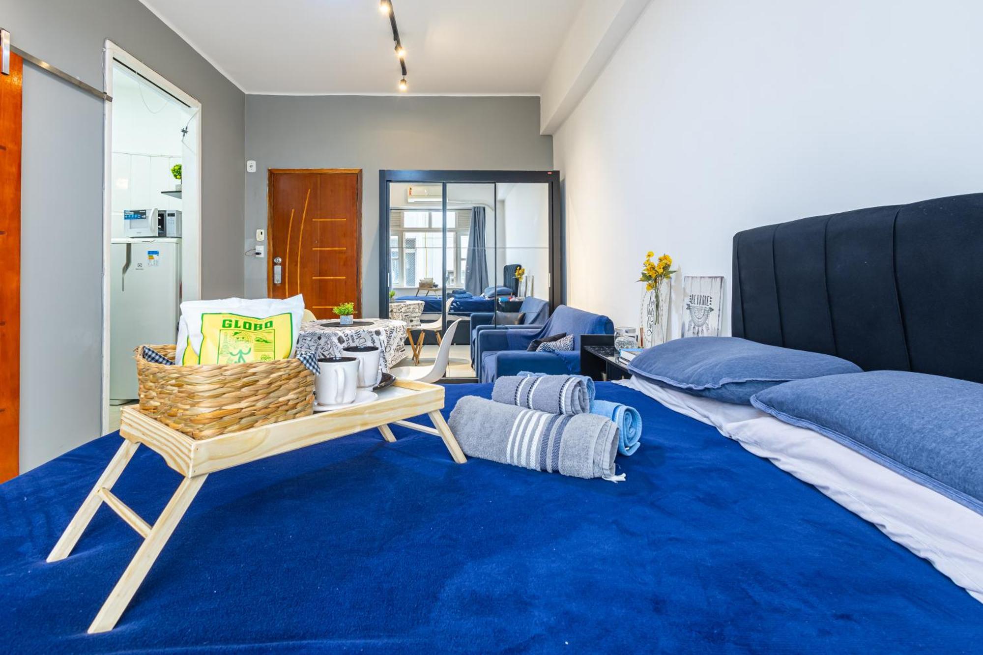 Apartamento Na Zona Sul Do Rio 里约热内卢 外观 照片