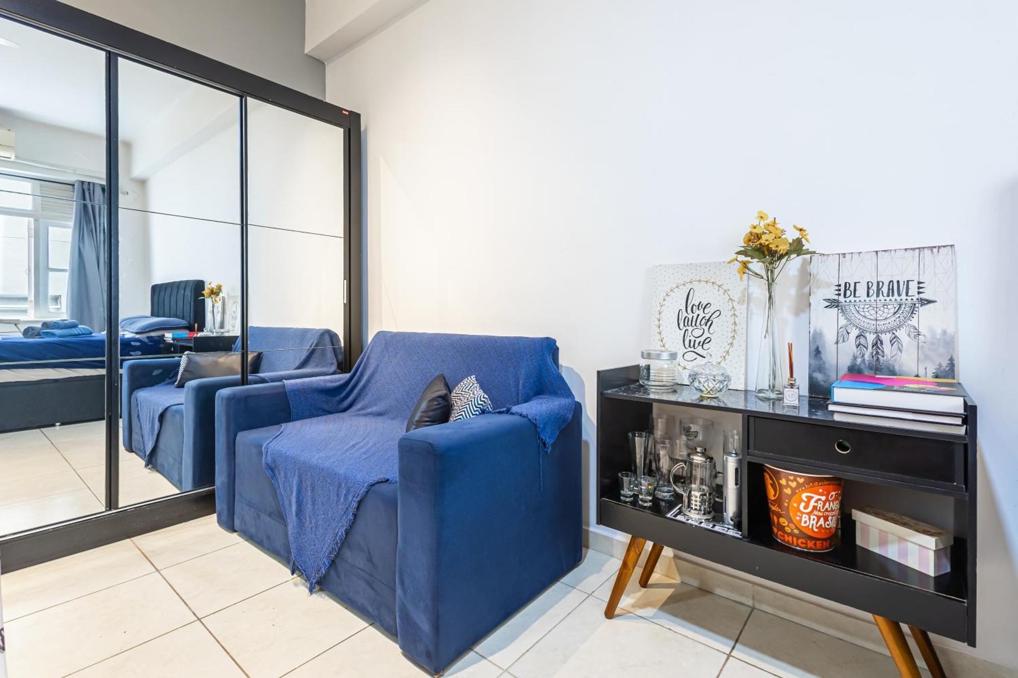 Apartamento Na Zona Sul Do Rio 里约热内卢 外观 照片