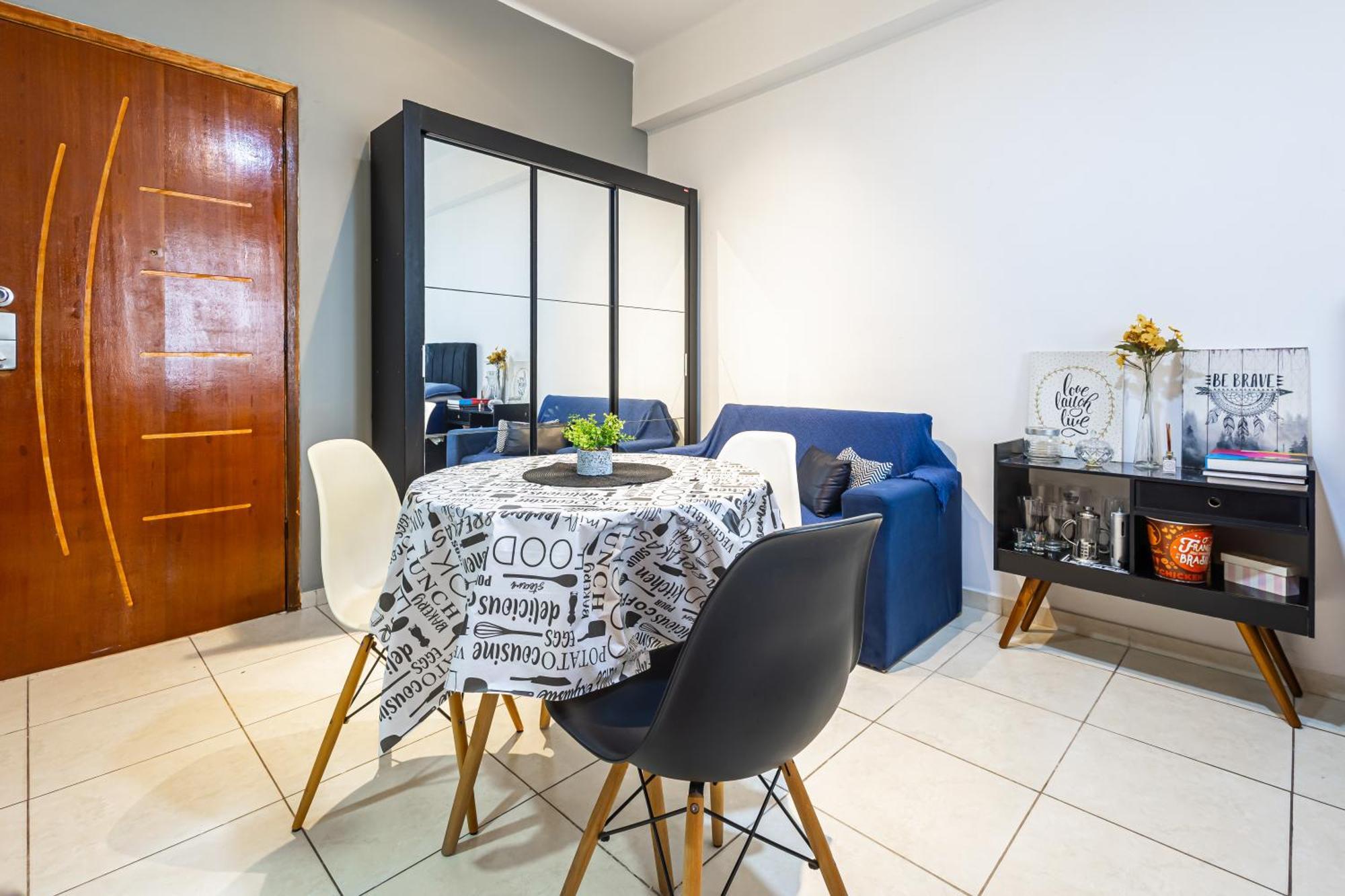 Apartamento Na Zona Sul Do Rio 里约热内卢 外观 照片