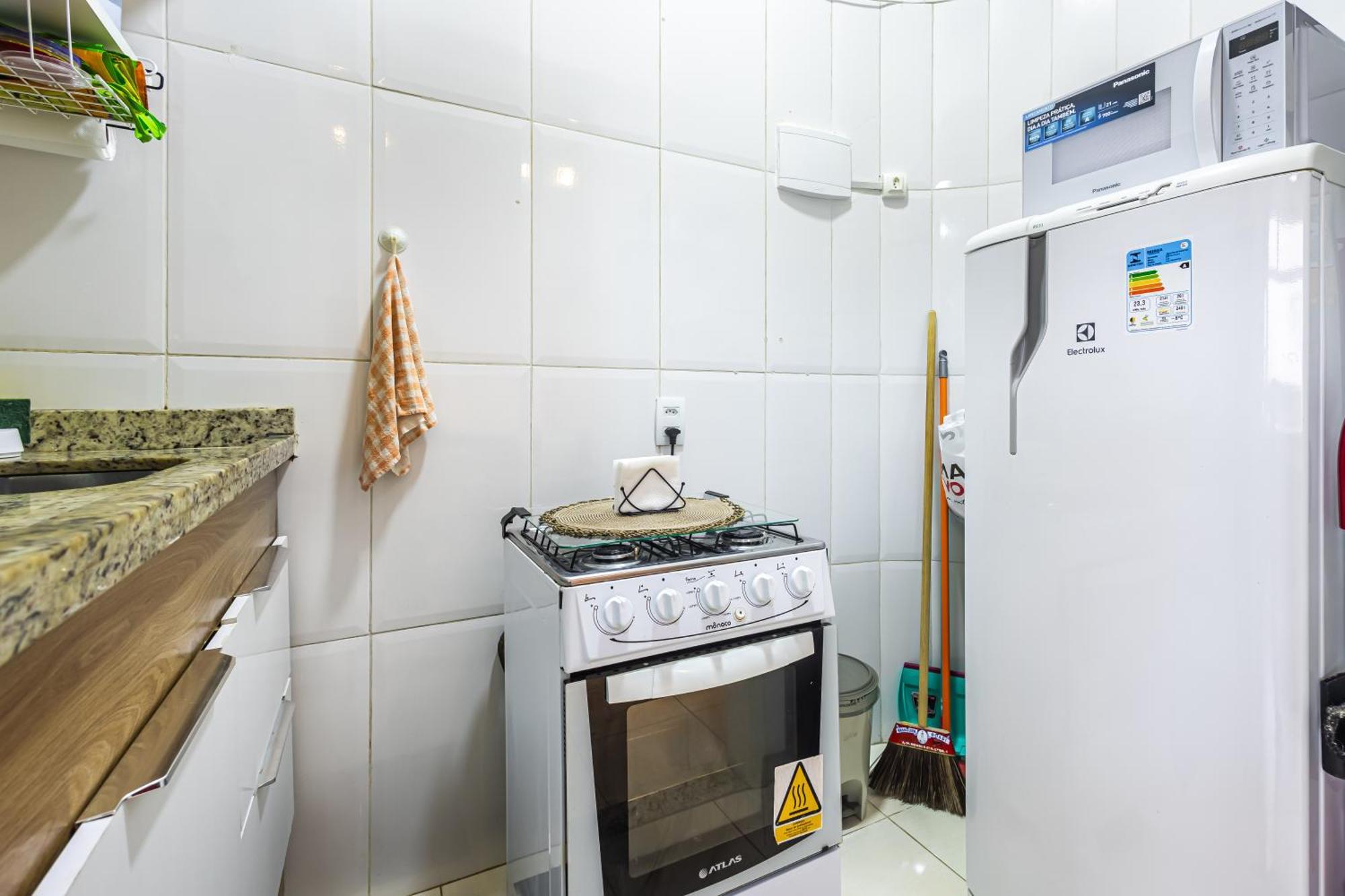 Apartamento Na Zona Sul Do Rio 里约热内卢 外观 照片