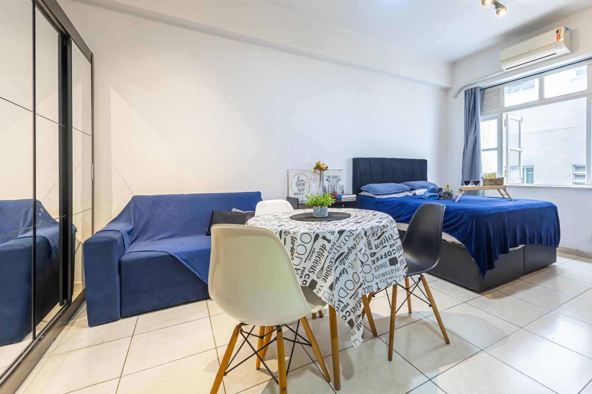 Apartamento Na Zona Sul Do Rio 里约热内卢 外观 照片